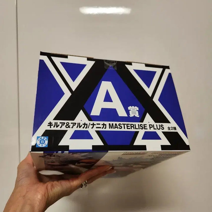 [BUNJANG] Hunter x Hunter Ichiban Kuji A Prize Killua &amp; Alluka/Nanika Figure Set (Sealed) / 미개봉칼박) 헌터헌터 a상 키르아+아르카/나니카