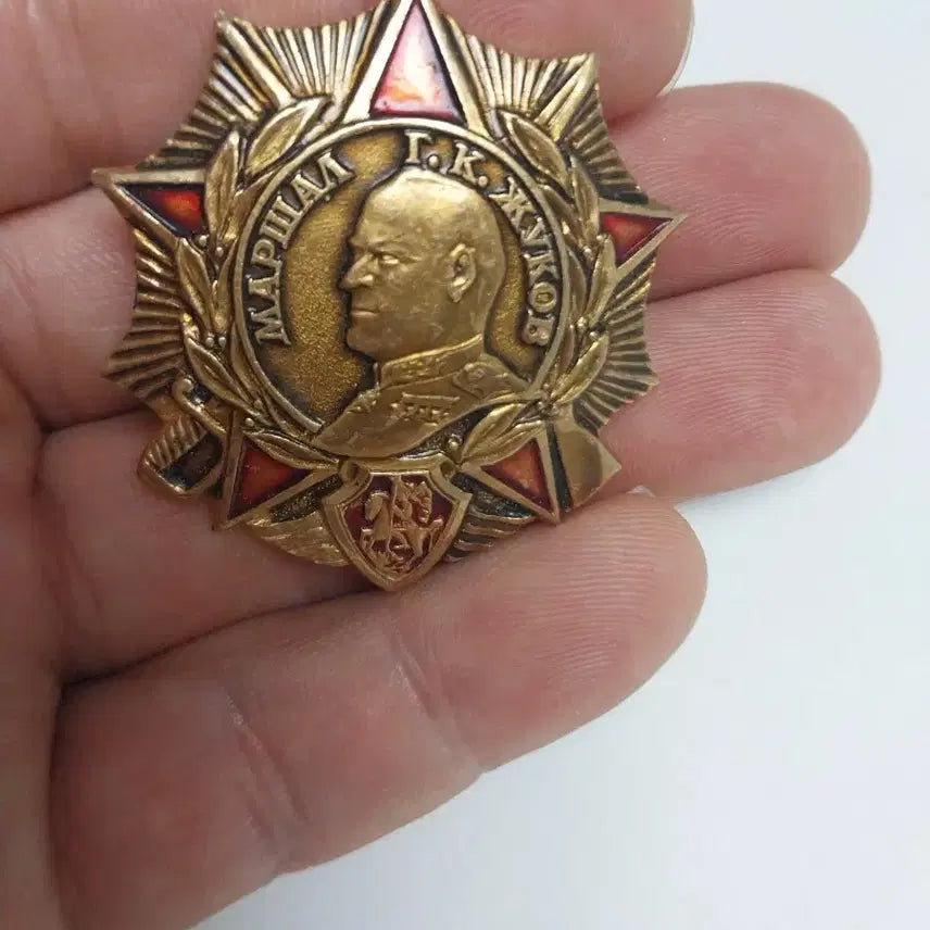 [BUNJANG] Soviet/Russian Vintage Badge Bundle Set / 소련.러시아 빈티지 뱃지