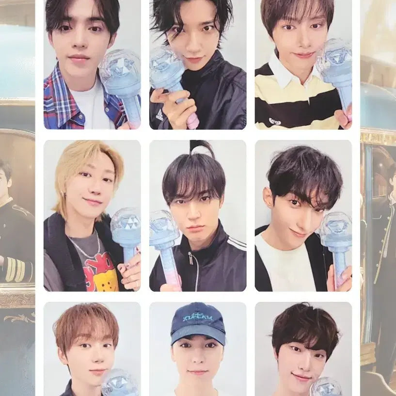 [BUNJANG] SEVENTEEN CARAT ZONE Bundle Set / 세븐틴 캐럿랜드 캐럿존 일괄 양도 캐랜