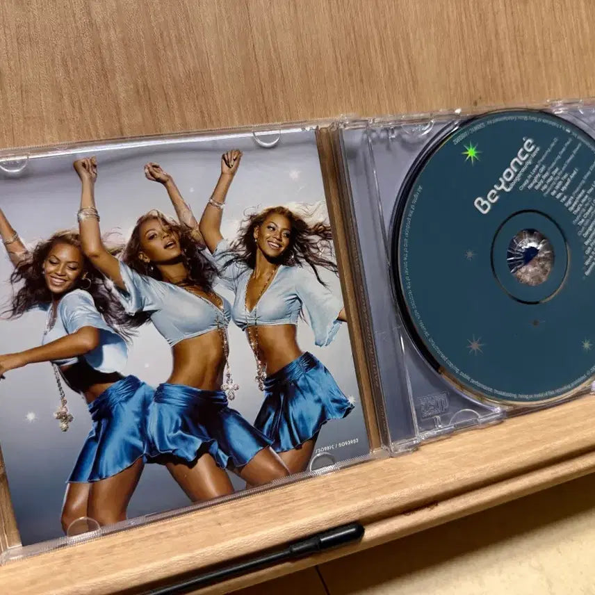 [BUNJANG] Beyoncé Dangerously in Love CD (2003) / 비욘세 (2003) - Dangerously- / CD