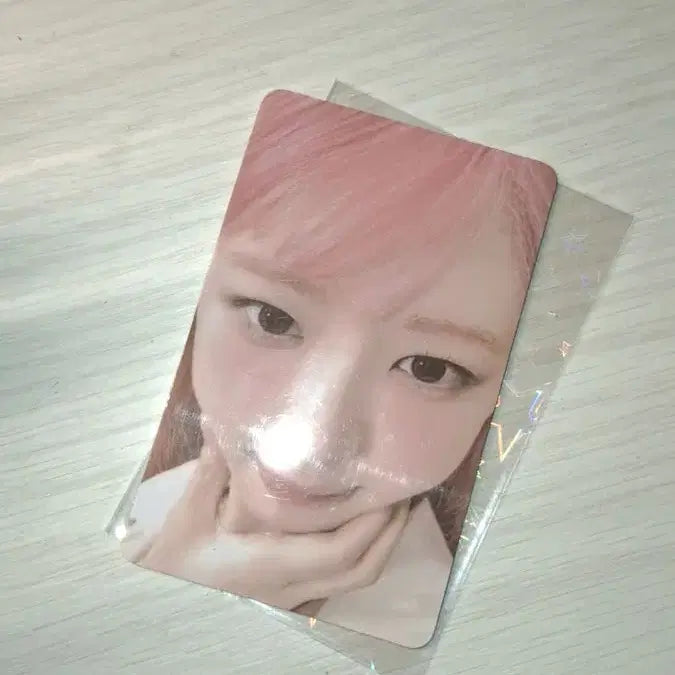 [BUNJANG] IVE Rei Photocard Bundle Set / 아이브 포카