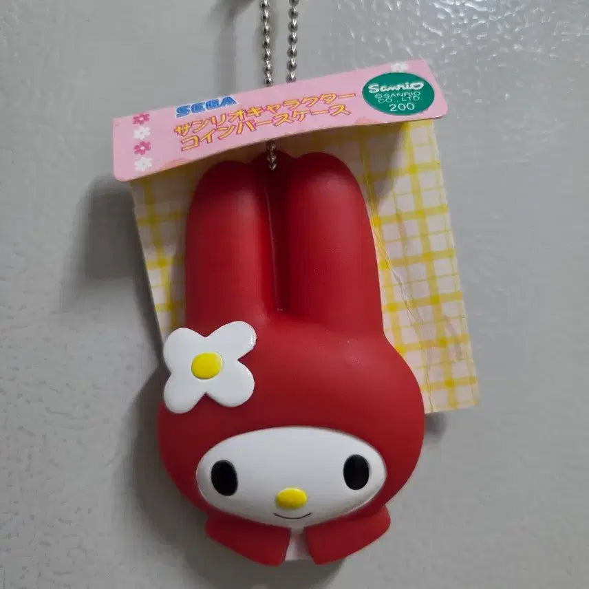 [BUNJANG] Sanrio My Melody Classic Coin Case / 산리오 고전 마이멜로디 코인 케이스 코인키퍼