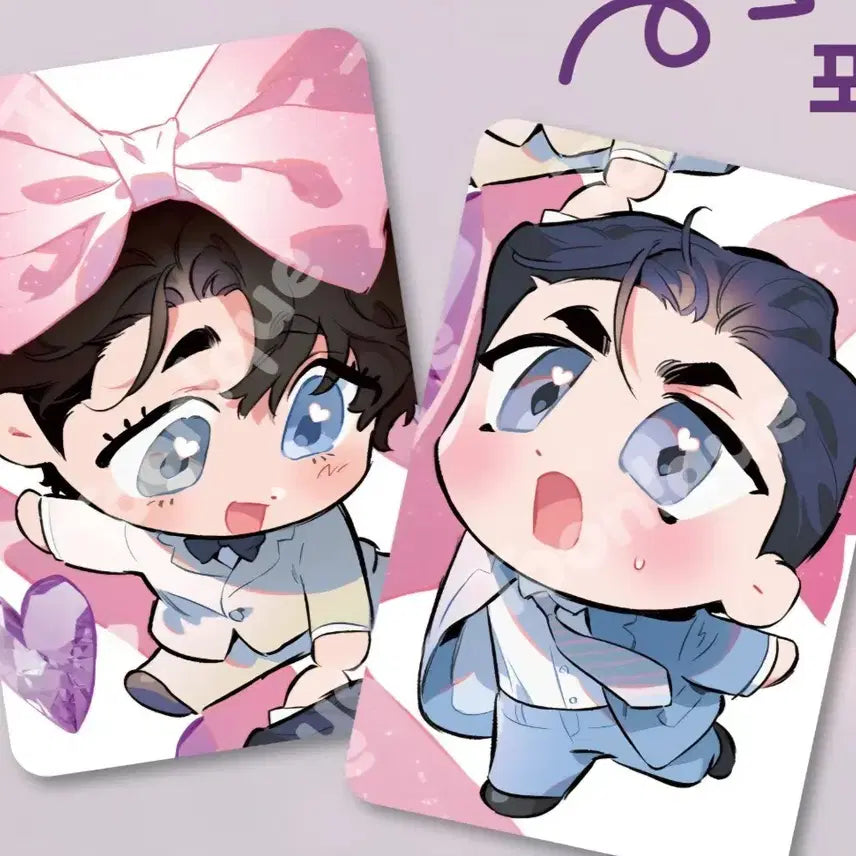 [BUNJANG] Define the Relationship DTR Special Menu POB Photocard / 디파인 더 릴레이션십 디티알 스페셜메뉴 특전 양도