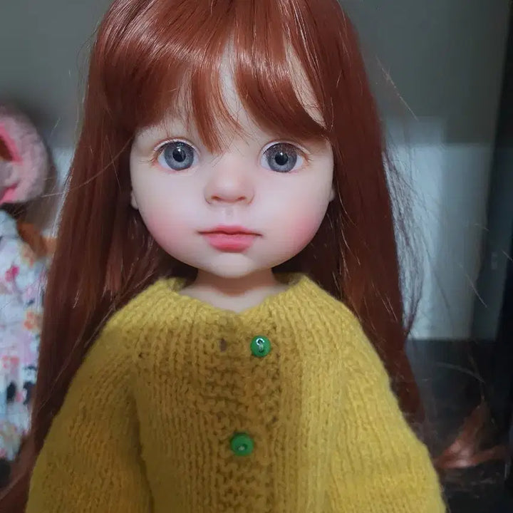 [BUNJANG] Paola Reina Artist Repaint Doll / 파올라레이나 파올라 레이나 작가님 리페 성형
