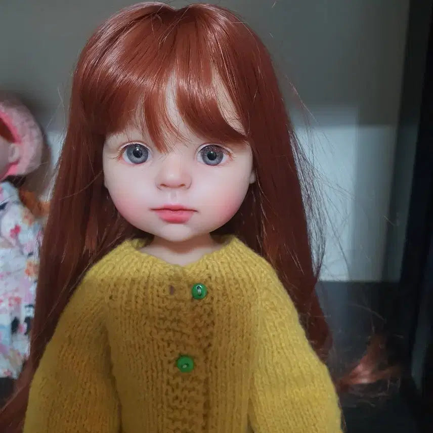 [BUNJANG] Paola Reina Artist Repaint Doll / 파올라레이나 파올라 레이나 작가님 리페 성형