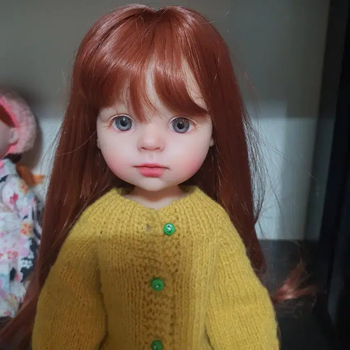 [BUNJANG] Paola Reina Artist Repaint Doll / 파올라레이나 파올라 레이나 작가님 리페 성형