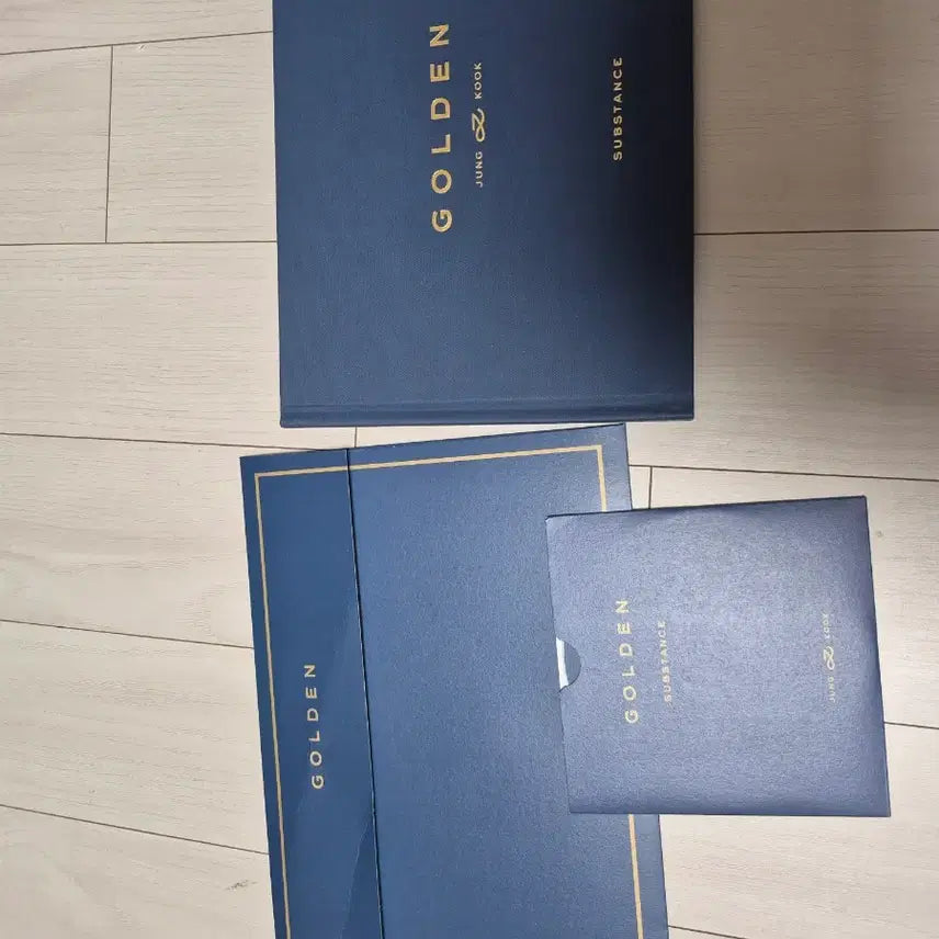 [BUNJANG] BTS Jungkook GOLDEN Album Photocard Included / 정국 GOLDEN 앨범 포카포함