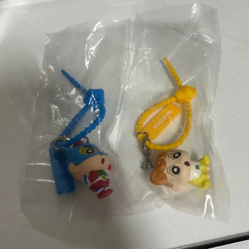 [BUNJANG] Bandai Crayon Shin-chan Colorful Gacha Bundle Set (Shin-chan, Shin-chan&