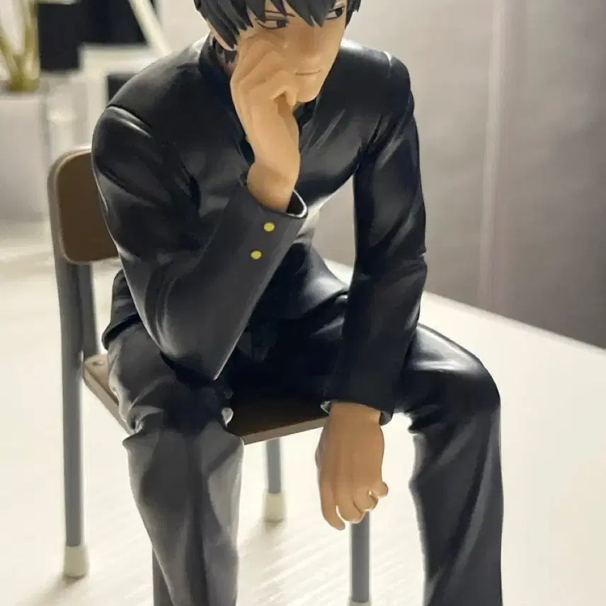 [BUNJANG] Gintama Shinsengumi Hijikata Plush &amp; Figure Bundle / 은혼 삼젯 히지카타 누이,피규어 일괄
