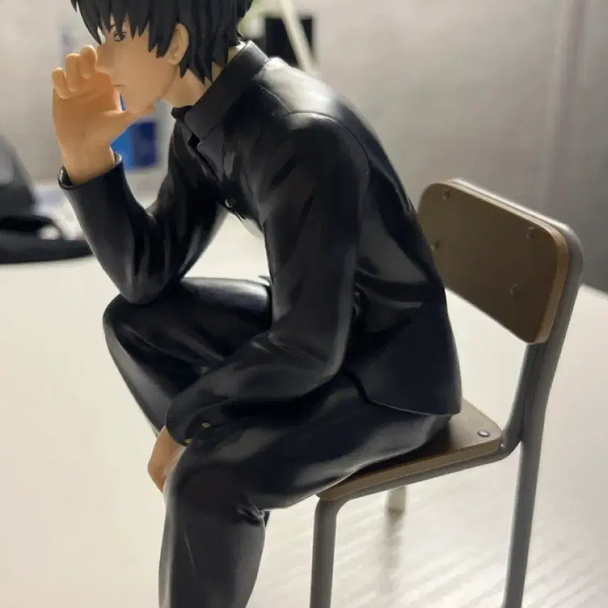 [BUNJANG] Gintama Shinsengumi Hijikata Plush &amp; Figure Bundle / 은혼 삼젯 히지카타 누이,피규어 일괄