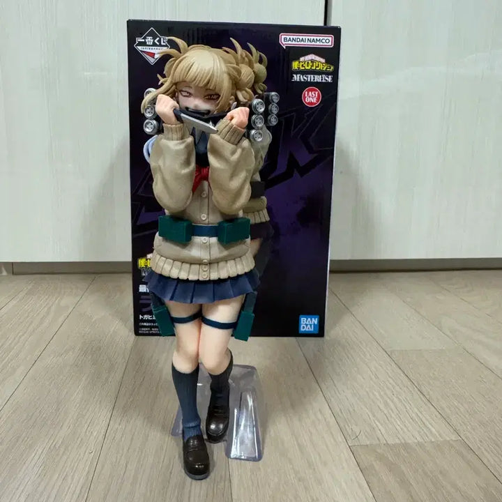 [BUNJANG] My Hero Academia Toga Himiko Last One Ichiban Kuji Prize Figure / 히로아카 나히아 토가 히미코 라스트원 제일복권