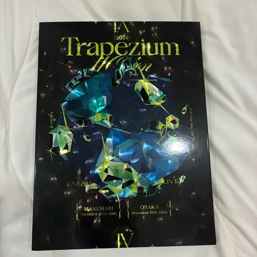 [BUNJANG] Ensemble Stars! Dream Live 9th Blu-ray / 앙상블스타즈 드림라이브 9th 블루레이
