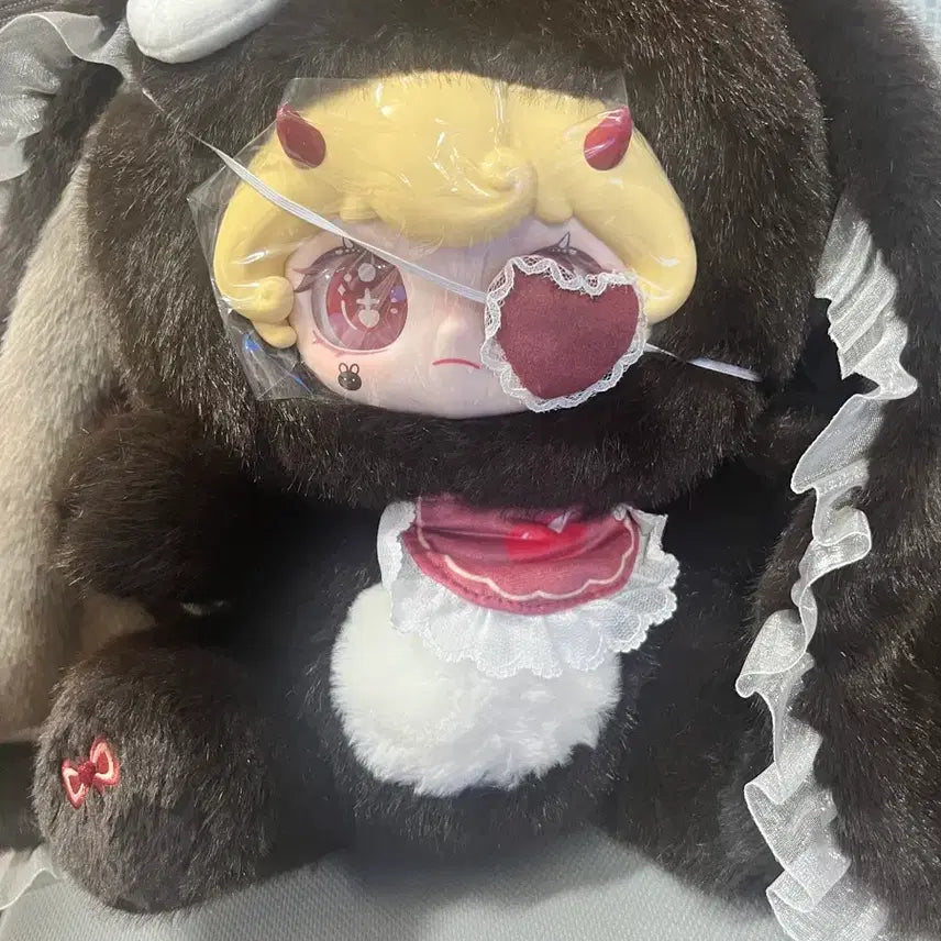 [BUNJANG] Rilina600 Brown Figure / 리리나600 브라운