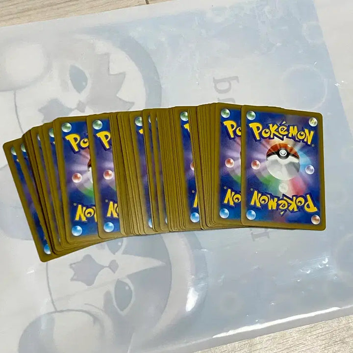 [BUNJANG] Pokemon Japanese Common Card Bundle (70+ Cards) / 포켓몬 카드 일판 일반 카드 일괄 (70장 이상)