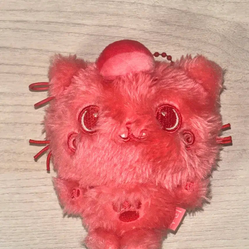 [BUNJANG] Color Wish Doll Red Kuri / 컬러위시돌 빨강 쿠리