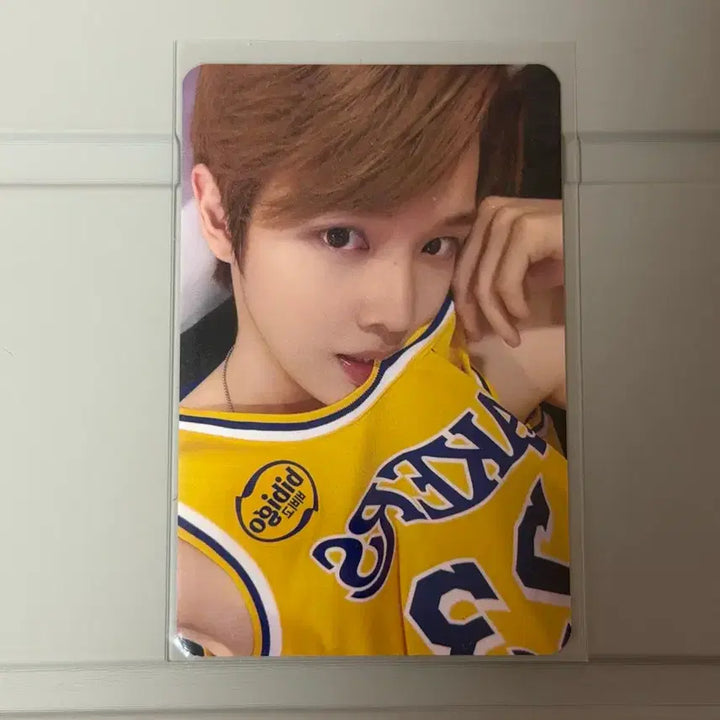 [BUNJANG] RIIZE Sungchan Photocard Fame Hong Kong Bakery Fame / 라이즈 성찬 메이크스타 농구복 포카 fame 홍콩 베이커리 페임