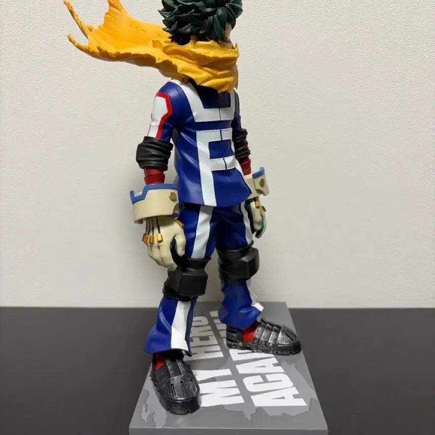 [BUNJANG] My Hero Academia Izuku Midoriya 7th Generation Figure / 히로아카, 나히아, 미도리야 이즈쿠 7기 피규어