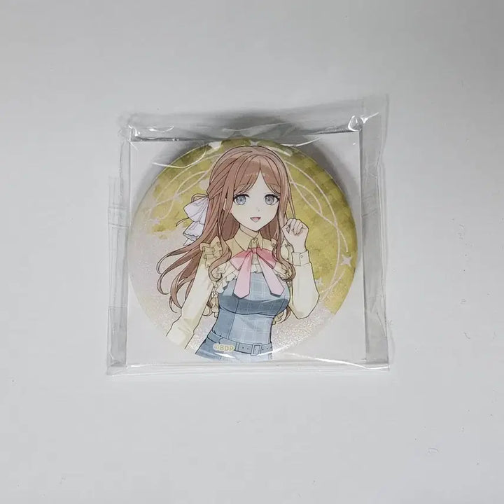 [BUNJANG] BanG Dream! MyGO! Ave Mujica Nagasaki Soyo Can Badge / 뱅드림 마이고 콜라보카페 나가사키 소요 캔뱃지