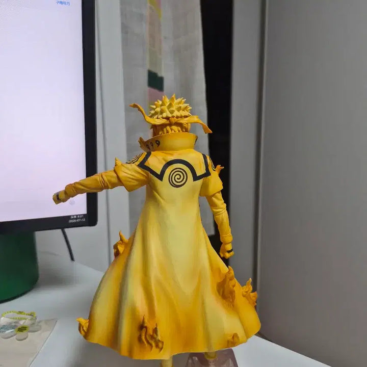 [BUNJANG] Ichiban Kuji Naruto C Prize Minato Figure / 택포8.5)제일복권 이치반쿠지 나루토 c상 미나토