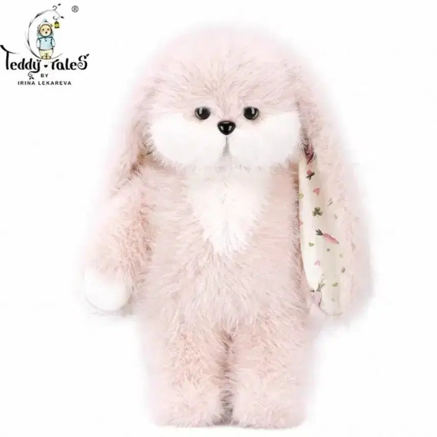 [BUNJANG] Teddytails Large Pink Rabbit Plush Toy (S Size, 65cm) / (새상품)테디테일즈 대형 핑크 토끼 s사이즈 65cm