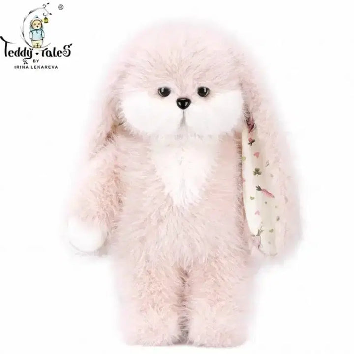 [BUNJANG] Teddy Tails Lena Bunny Large Plush 65cm / (새상품)테디테일즈 레나버니 대형 핑크 토끼 65cm