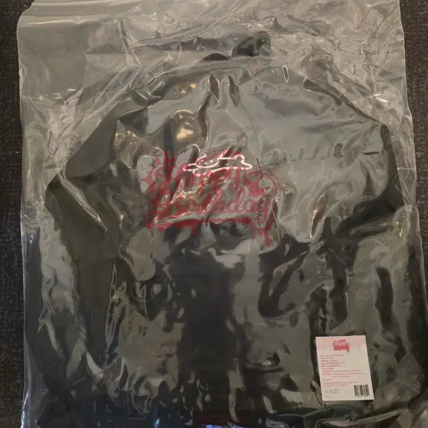 [BUNJANG] Stellive Nana Backpack + Wappen Set / 스텔라이브 나나 백팩 +와펜 세트