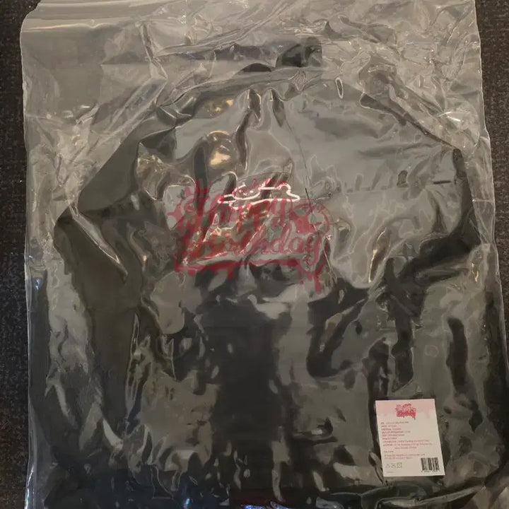 [BUNJANG] Stellive Nana Backpack + Wappen Set / 스텔라이브 나나 백팩 +와펜 세트