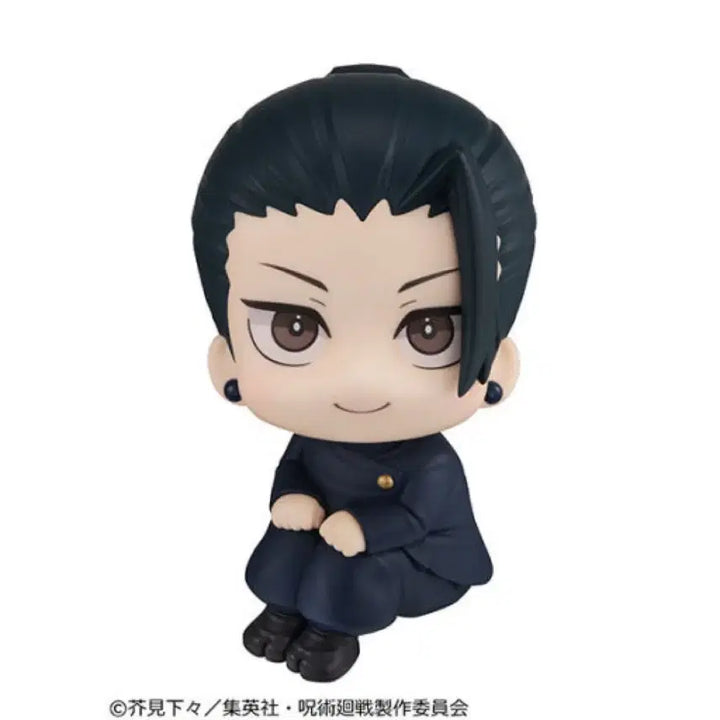 [BUNJANG] Jujutsu Kaisen Classic Suguru Geto Look Up Figure / 주술회전 고전 게토 룩업