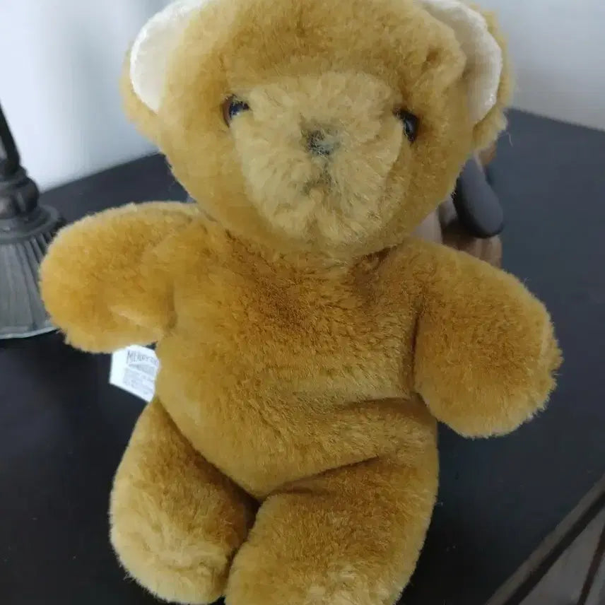 [BUNJANG] Harrods Vintage Bear Made in England / made in England 명품헷롯 빈티지 베어