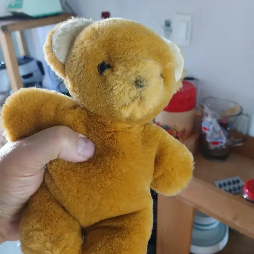 [BUNJANG] Harrods Vintage Bear Made in England / made in England 명품헷롯 빈티지 베어