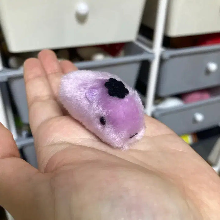 [BUNJANG] Ultra-Mini Capybara Plush Toy / 초미니 카피바라 인형