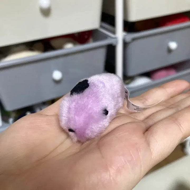[BUNJANG] Ultra-Mini Capybara Plush Toy / 초미니 카피바라 인형