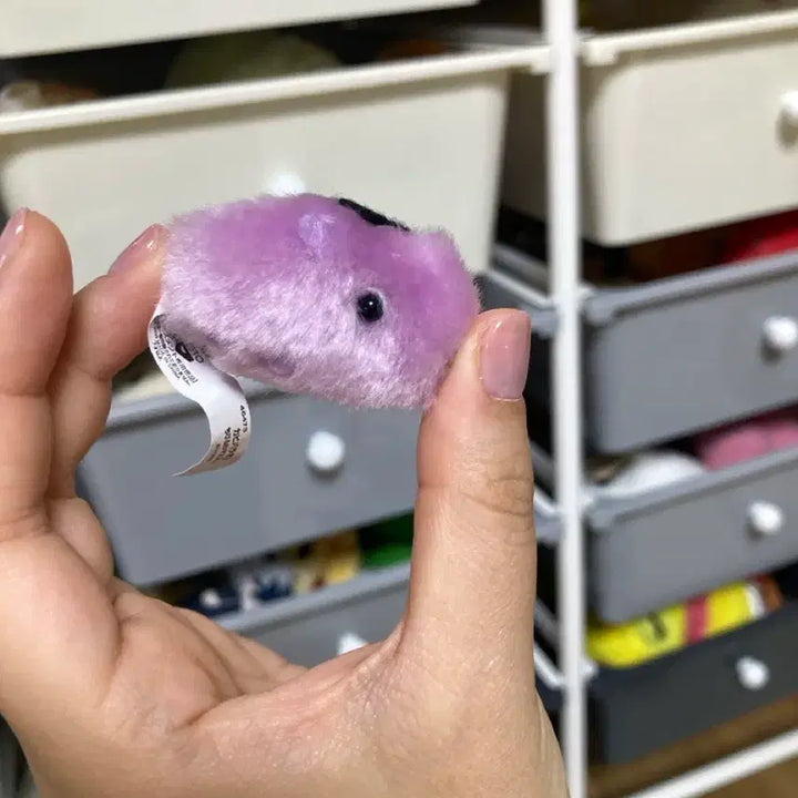 [BUNJANG] Ultra-Mini Capybara Plush Toy / 초미니 카피바라 인형