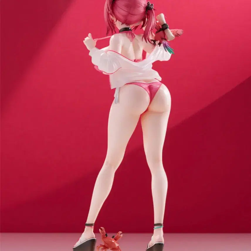 [BUNJANG] Nikke Amakuni Mast Sealed Figure / 미개봉) 니케 아마쿠니 마스트