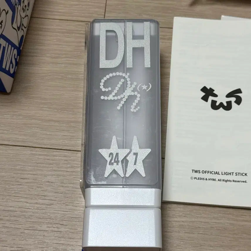 [BUNJANG] TWS Lightstick / 투어스 응원봉 tws