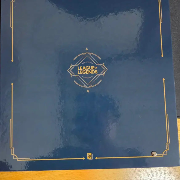 [BUNJANG] RIFTBOUND Fan Festa Card Binder / RIFTBOUND 팬페스타 바인더