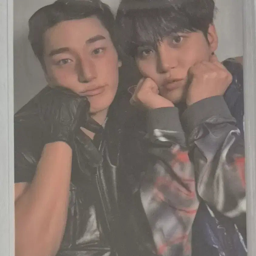 [BUNJANG] ATEEZ UNIT ChoeChoeZ Photocard / 에이티즈 최최즈