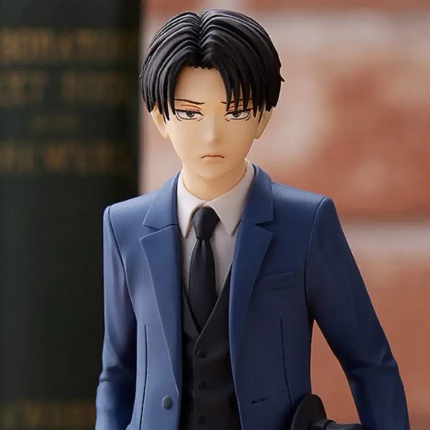[BUNJANG] Attack on Titan Levi Figure / 진격의거인 팝업퍼레이드 리바이 피규어