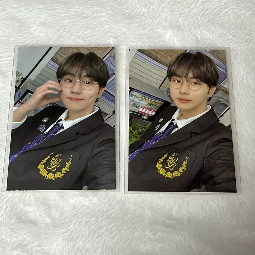 [BUNJANG] ENHYPEN Sunghoon Photocard Bundle Set / 엔하이픈 정원 포카 일괄 양도
