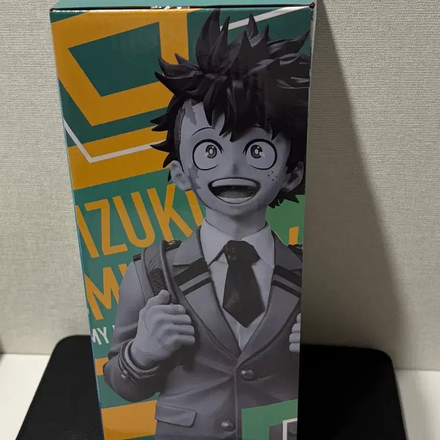 [BUNJANG] My Hero Academia Ichiban Kuji A Prize Izuku Midoriya Figure / 나히아 히로아카 제일복권 A상 미도리야 피규어