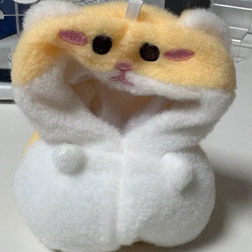 [BUNJANG] Hamster Doll Clothes / 인형옷 햄스터 (에이스테,하이큐,먼작귀 바로 결제하면 되요