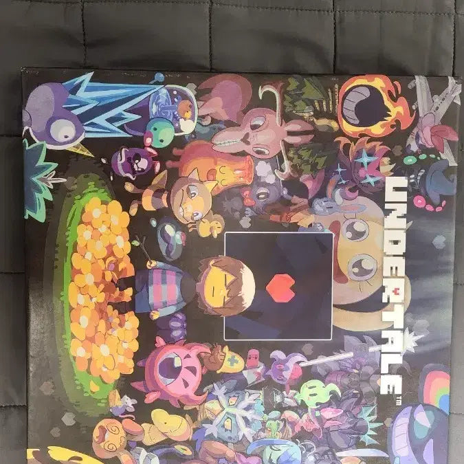 [BUNJANG] Undertale Vinyl Record / 언더테일 lp