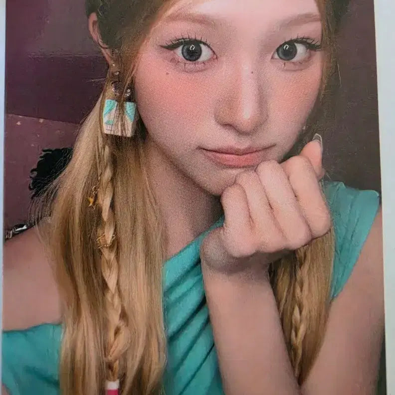 [BUNJANG] RESCENE Mina Official Photocard / 리센느 미나미 공방 포토카드 양도