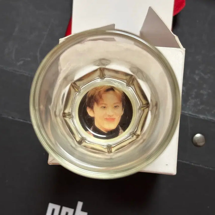 [BUNJANG] NCT Mark Soju Glass / 엔시티 마크 소주잔 굿즈 nct 127 dream 드림