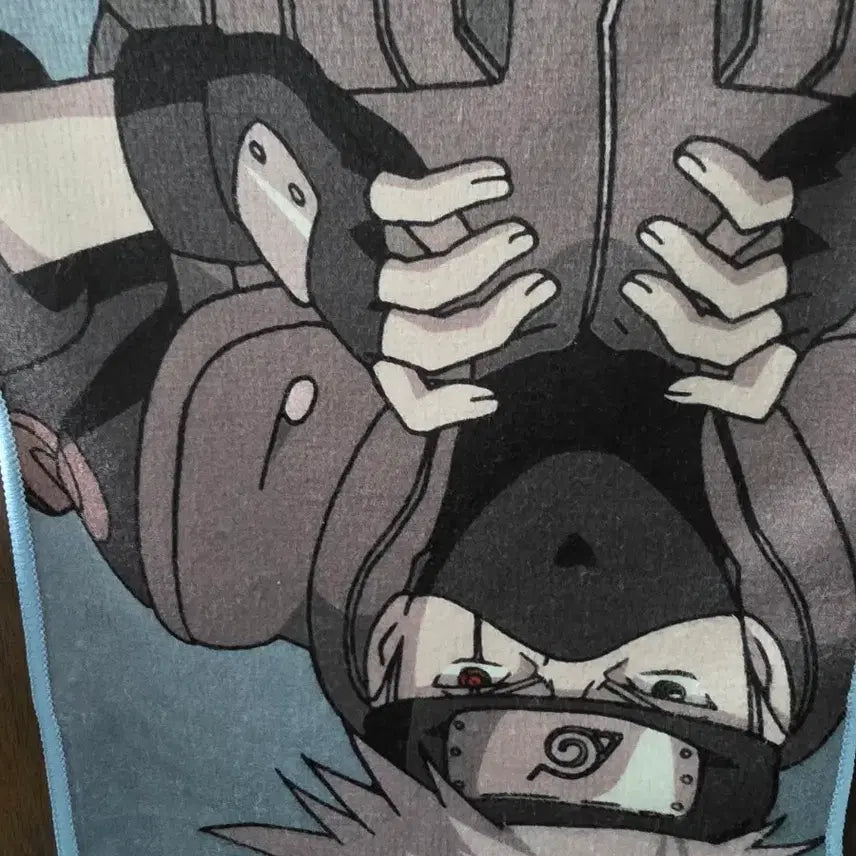 [BUNJANG] Kakashi Towel Ichiban Kuji Lower Prize / 카카시 타올 제일복권 하위상