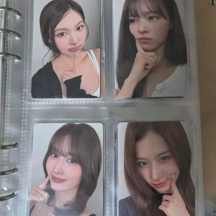 [BUNJANG] TWICE Final Concert Photocard Set / 트와이스 막콘 입장 포카 세트 판매 양도