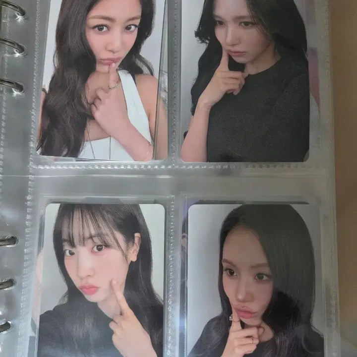 [BUNJANG] TWICE Final Concert Photocard Set / 트와이스 막콘 입장 포카 세트 판매 양도