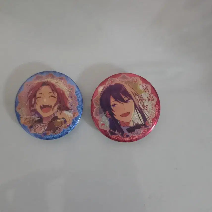 [BUNJANG] Ensemble Stars! Can Badge Bundle / 앙스타 캔뱃지