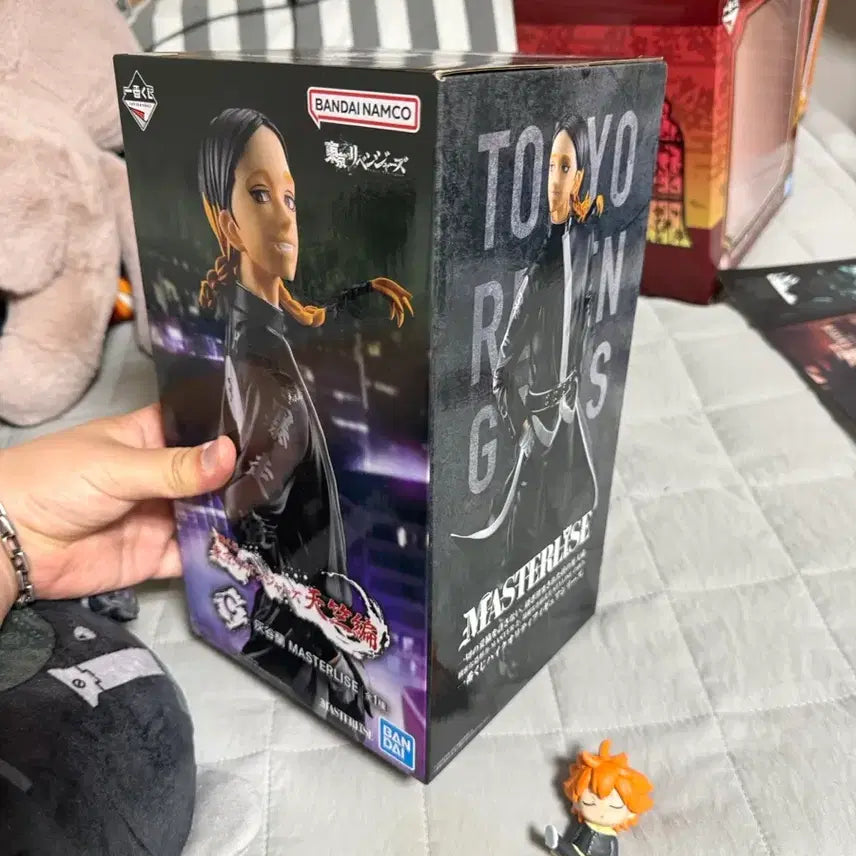 [BUNJANG] Tokyo Revengers Haitani Ran Figure (Sealed) / 미개봉 도쿄 리벤져스 도리벤 하이타니 란 피규어 팝니다 팔아요 판매