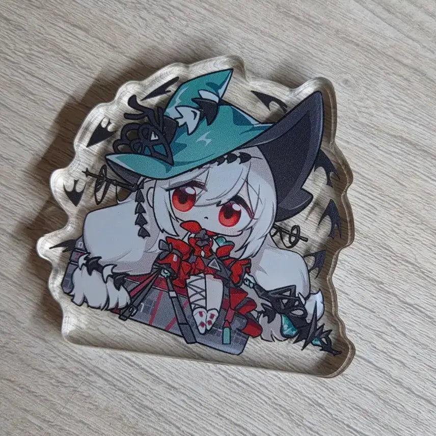 [BUNJANG] Arknights Skadi The Corrupting Heart Pin / 명일방주 스카디 비공굿 판매합니다